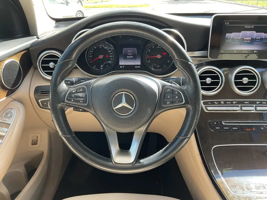 Florida Fine Cars - Used MERCEDES-BENZ GLC 2019 ORLANDO GLC 300