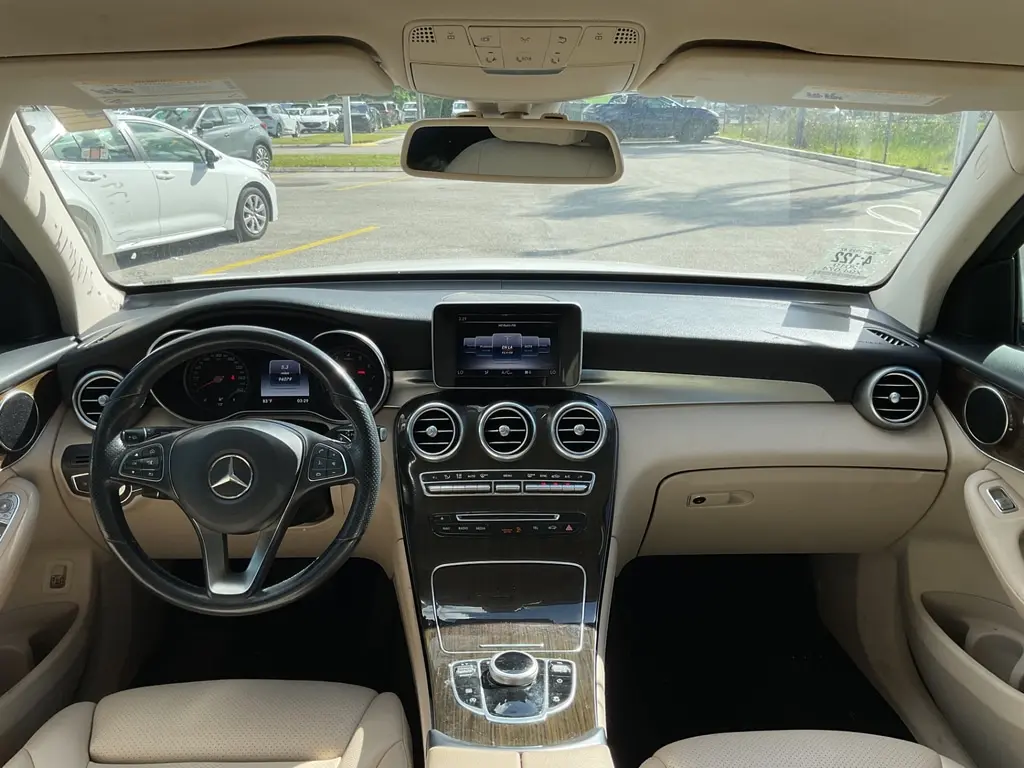 Florida Fine Cars - Used MERCEDES-BENZ GLC 2019 ORLANDO GLC 300