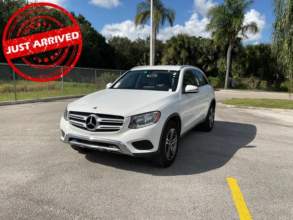 Florida Fine Cars - Used MERCEDES-BENZ GLC 2019 ORLANDO GLC 300
