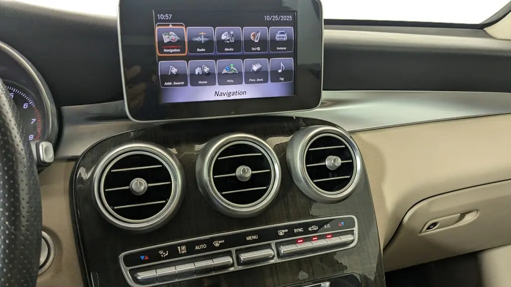 Florida Fine Cars - Used MERCEDES-BENZ GLC 2019 ORLANDO GLC 300