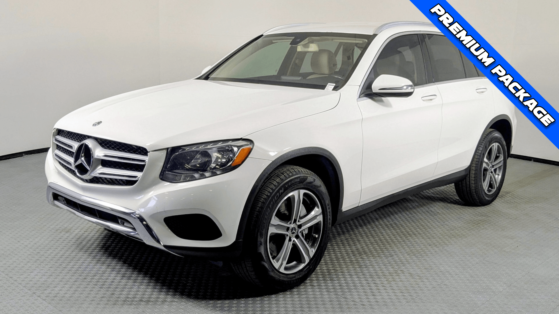 2019 Mercedes-Benz GLC GLC300