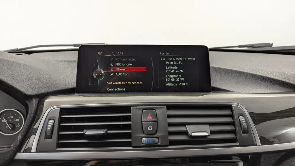 Florida Fine Cars - Used BMW 3 SERIES 2016 WEST PALM 328I XDRIVE