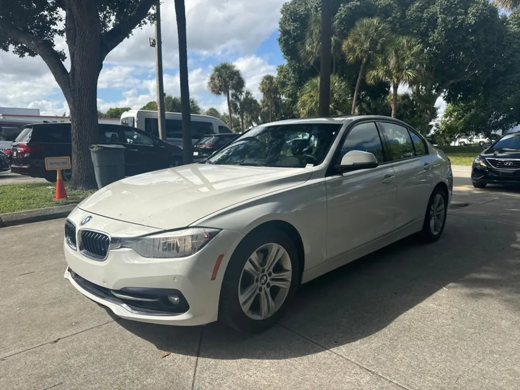 Florida Fine Cars - Used BMW 3 SERIES 2016 WEST PALM 328I XDRIVE