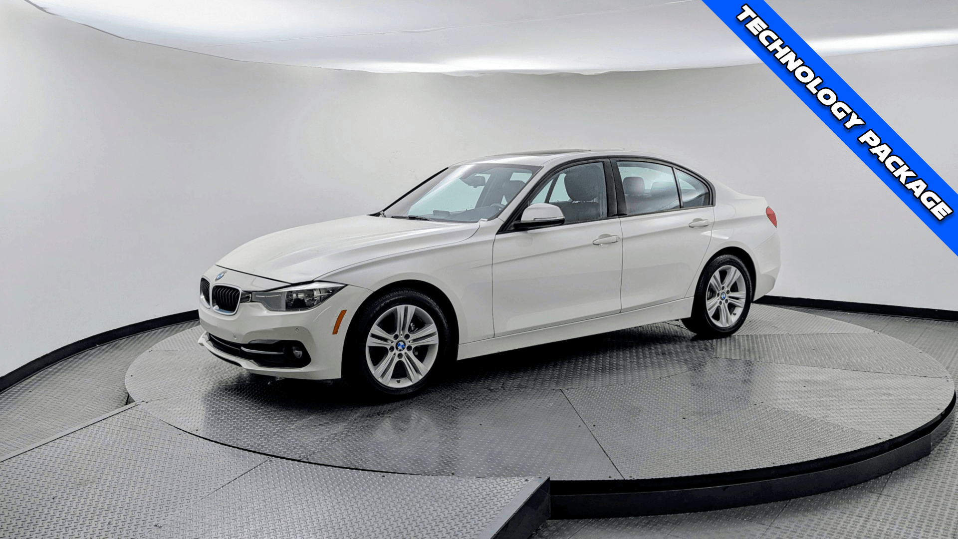2016 BMW 3 Series 328i