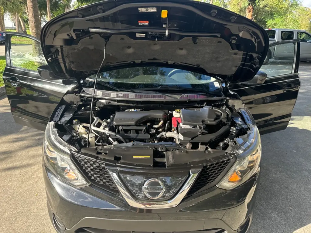 Florida Fine Cars - Used NISSAN ROGUE SPORT 2019 WEST PALM S