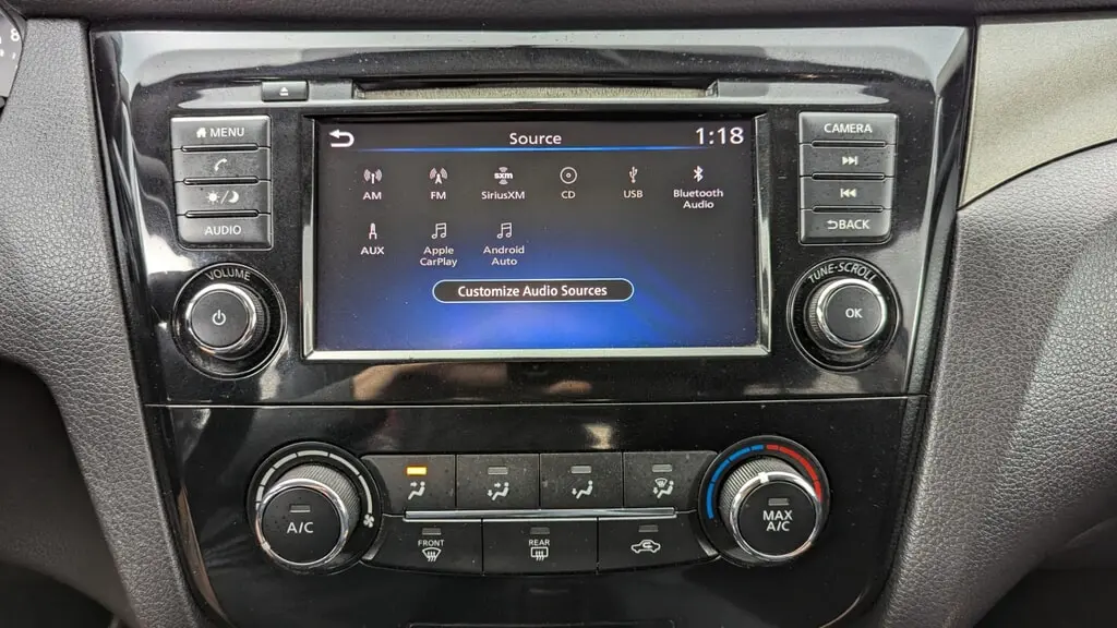 Florida Fine Cars - Used NISSAN ROGUE SPORT 2019 WEST PALM S