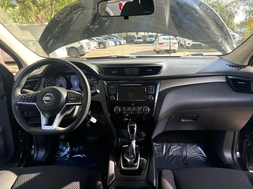Florida Fine Cars - Used NISSAN ROGUE SPORT 2019 WEST PALM S