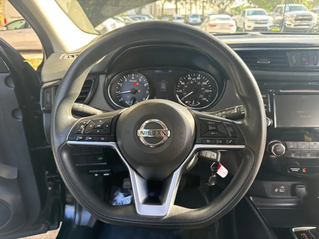 Florida Fine Cars - Used NISSAN ROGUE SPORT 2019 WEST PALM S