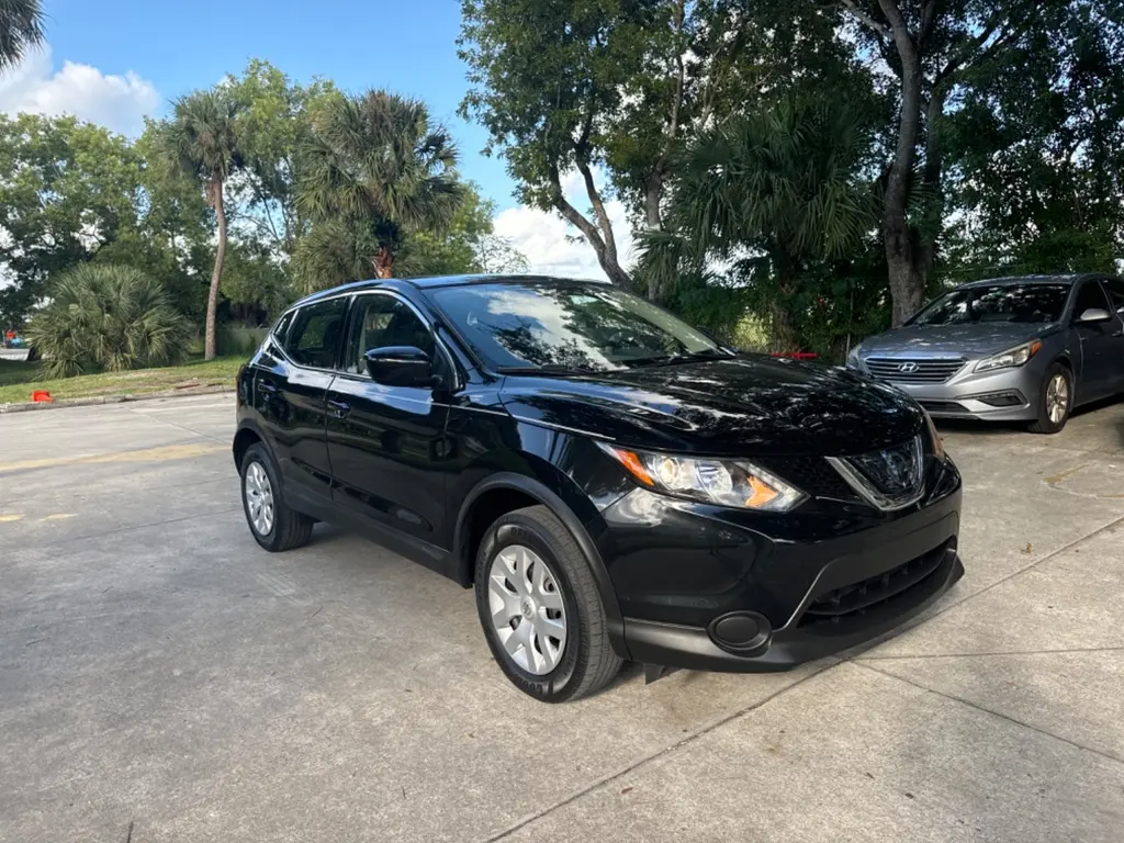 Florida Fine Cars - Used NISSAN ROGUE SPORT 2019 WEST PALM S