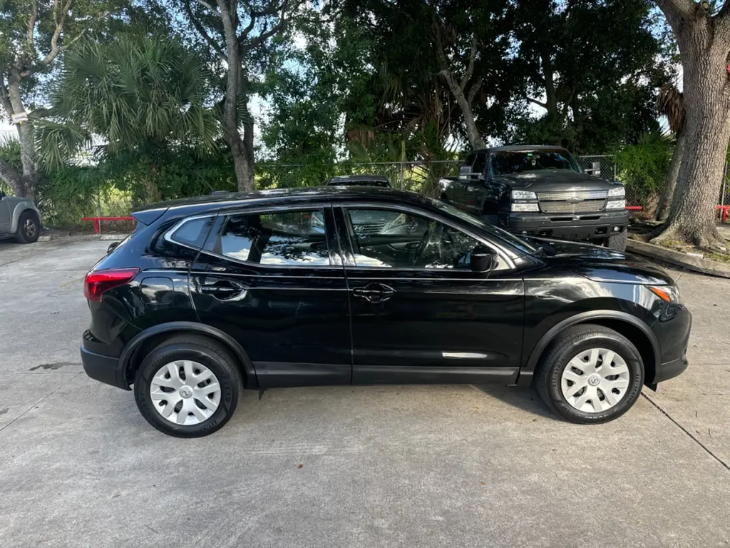 Florida Fine Cars - Used NISSAN ROGUE SPORT 2019 WEST PALM S