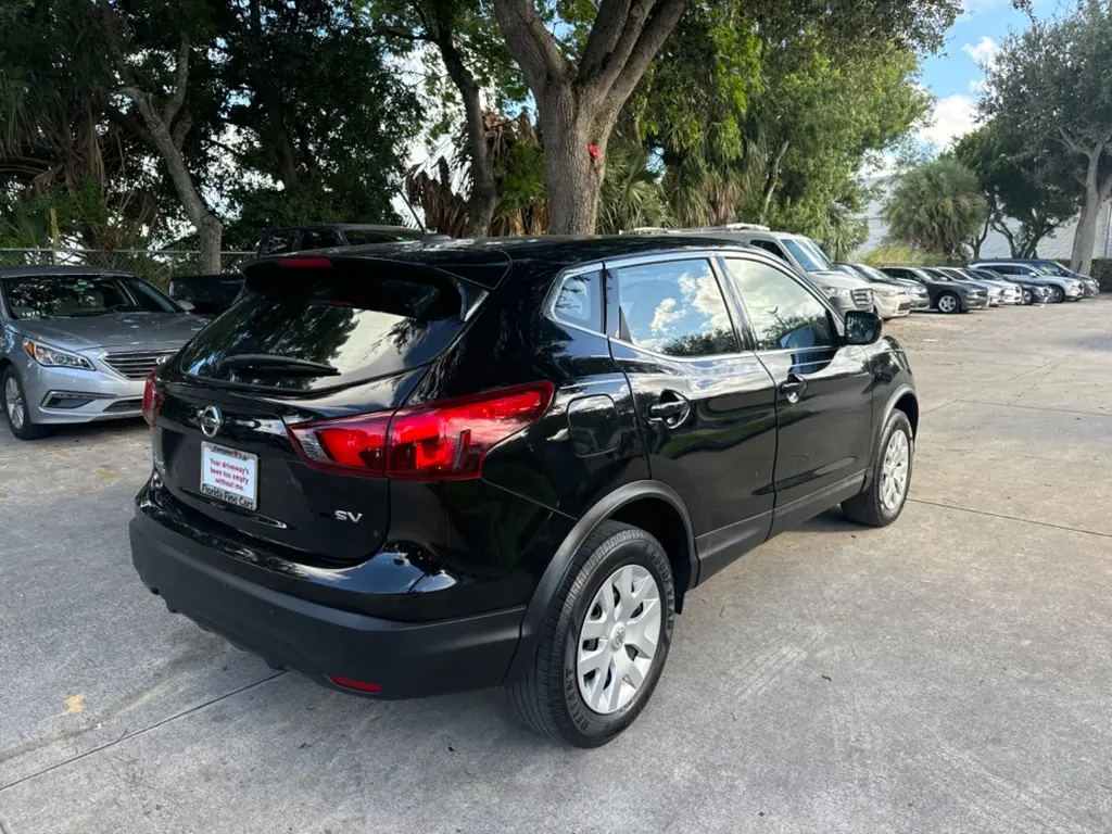 Florida Fine Cars - Used NISSAN ROGUE SPORT 2019 WEST PALM S