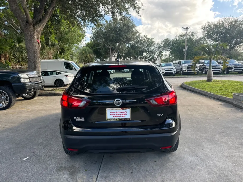 Florida Fine Cars - Used NISSAN ROGUE SPORT 2019 WEST PALM S