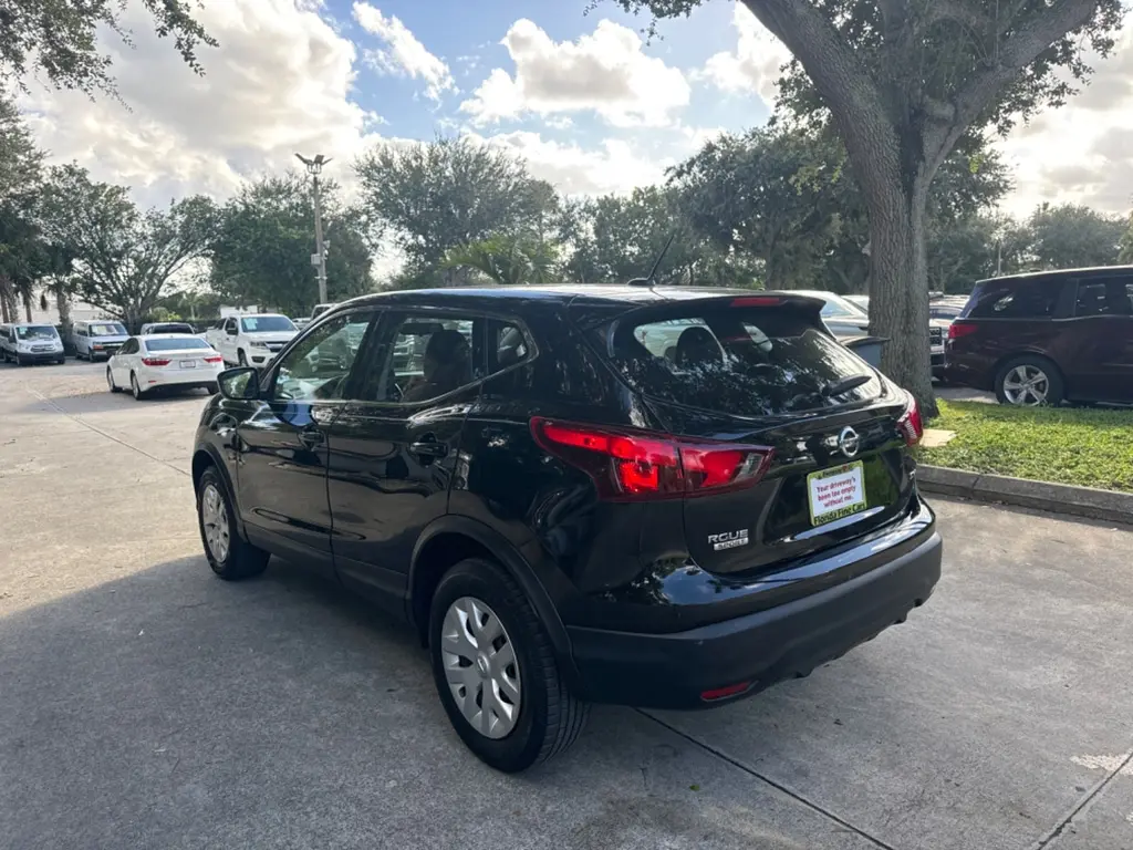 Florida Fine Cars - Used NISSAN ROGUE SPORT 2019 WEST PALM S