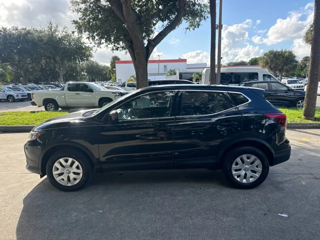 Florida Fine Cars - Used NISSAN ROGUE SPORT 2019 WEST PALM S