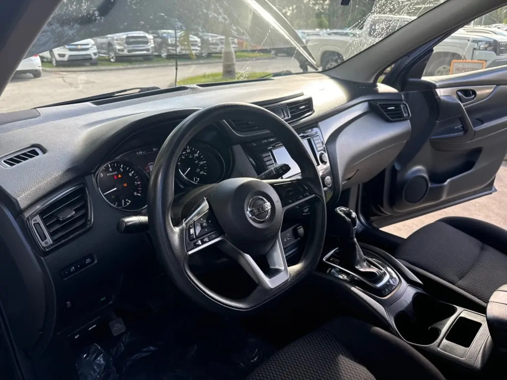 Florida Fine Cars - Used NISSAN ROGUE SPORT 2019 WEST PALM S