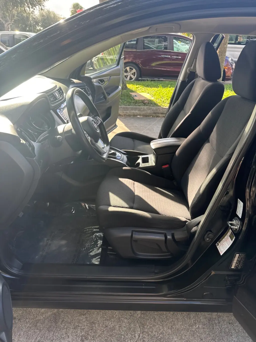 Florida Fine Cars - Used NISSAN ROGUE SPORT 2019 WEST PALM S
