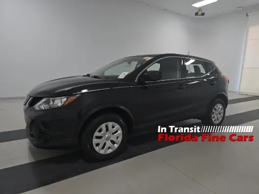 Florida Fine Cars - Used NISSAN ROGUE SPORT 2019 WEST PALM S