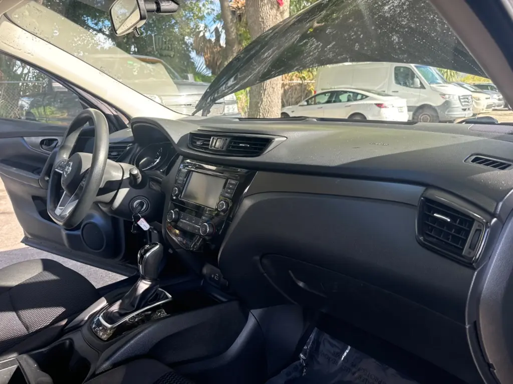 Florida Fine Cars - Used NISSAN ROGUE SPORT 2019 WEST PALM S