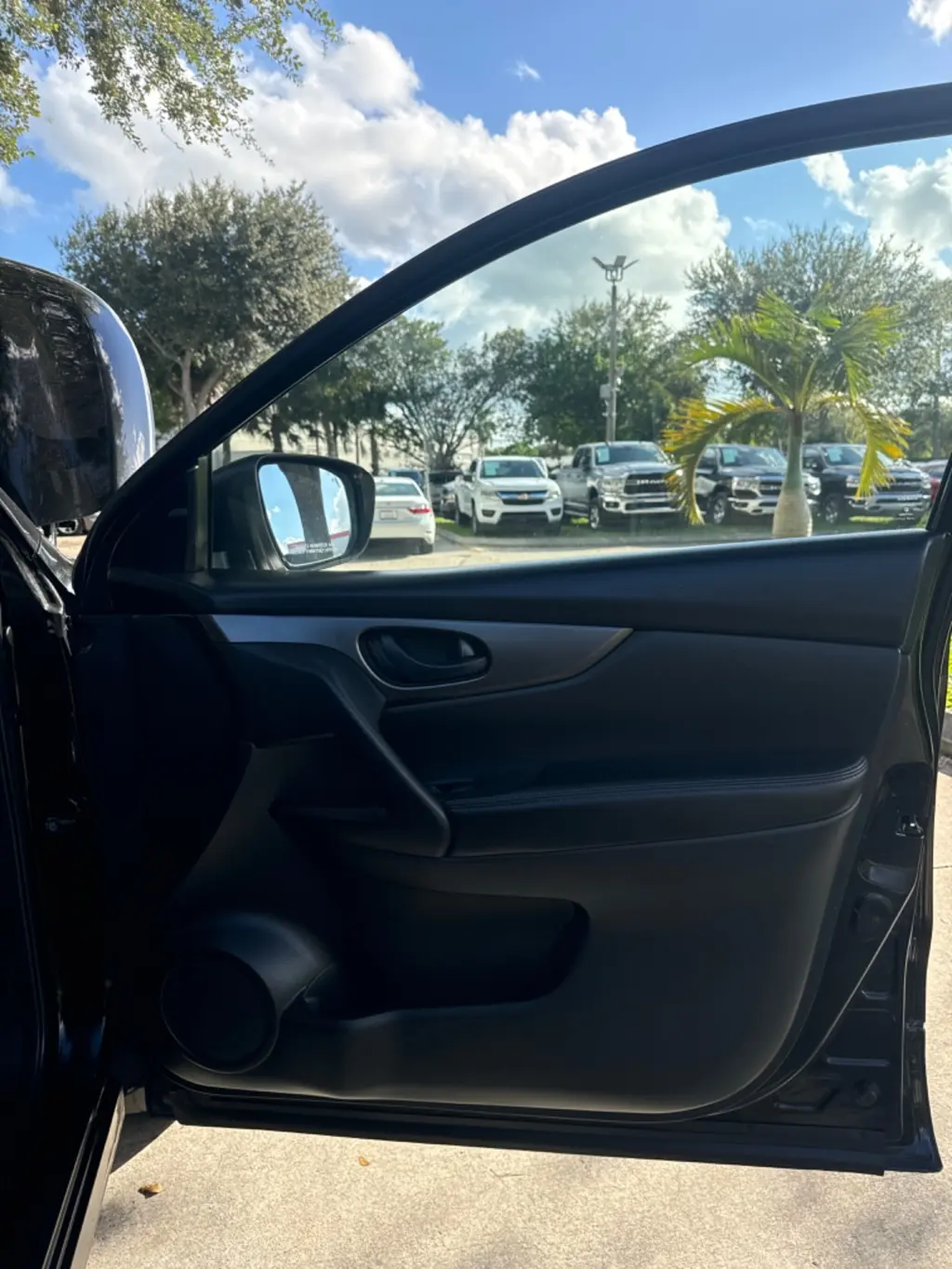 Florida Fine Cars - Used NISSAN ROGUE SPORT 2019 WEST PALM S