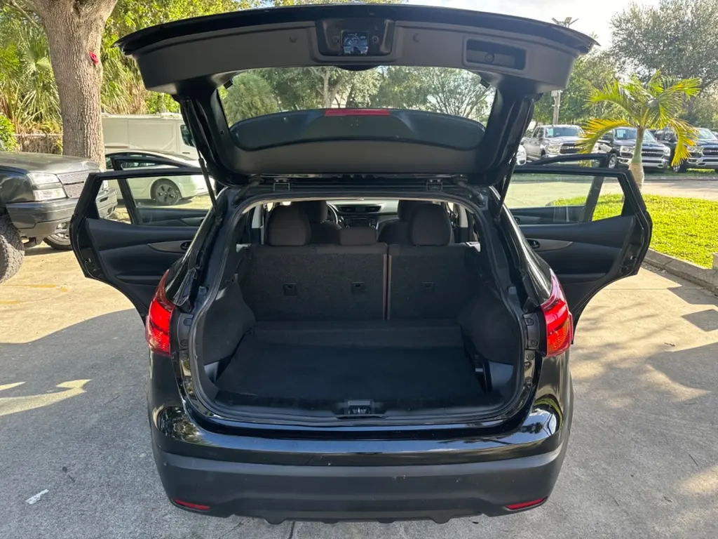Florida Fine Cars - Used NISSAN ROGUE SPORT 2019 WEST PALM S