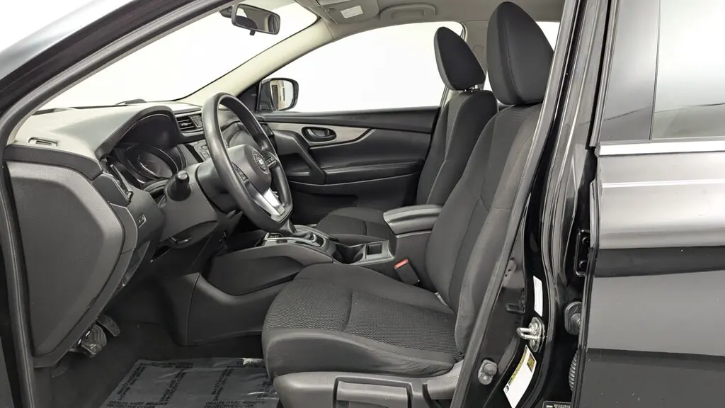 Florida Fine Cars - Used NISSAN ROGUE SPORT 2019 WEST PALM S