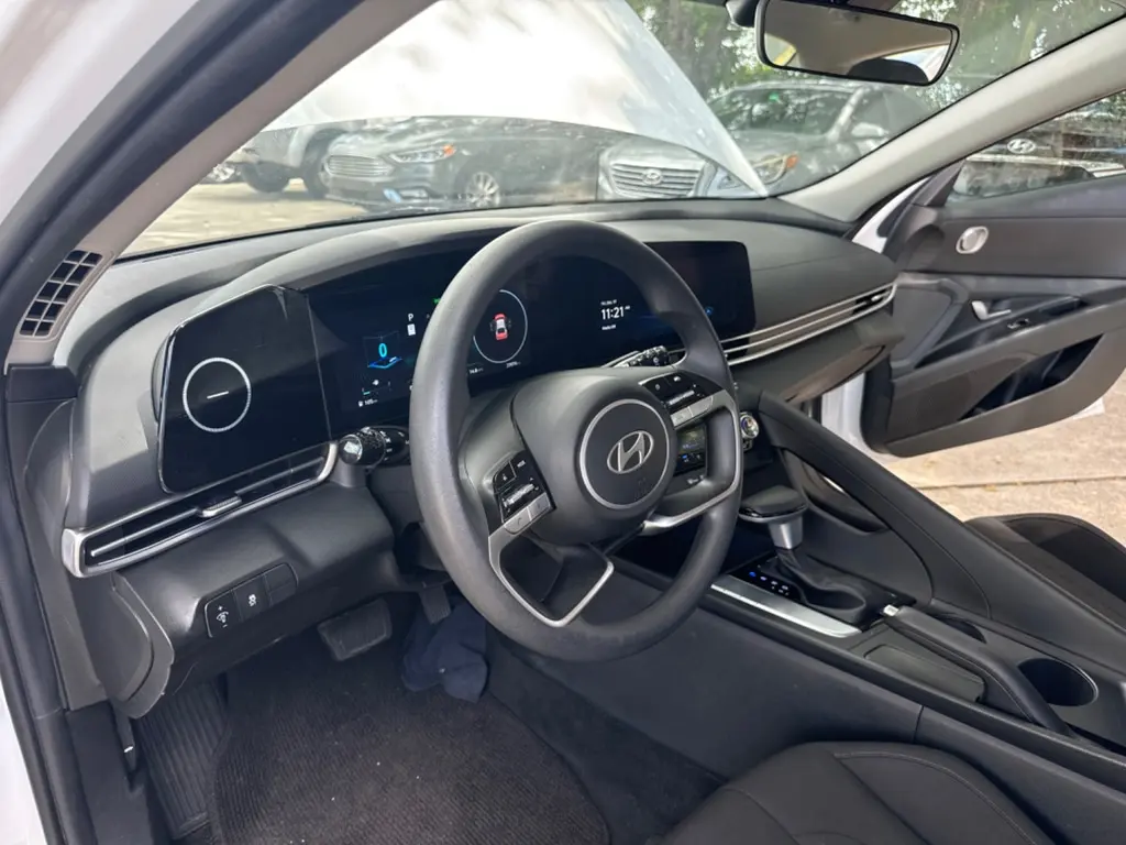 Florida Fine Cars - Used HYUNDAI ELANTRA 2024 WEST PALM SEL