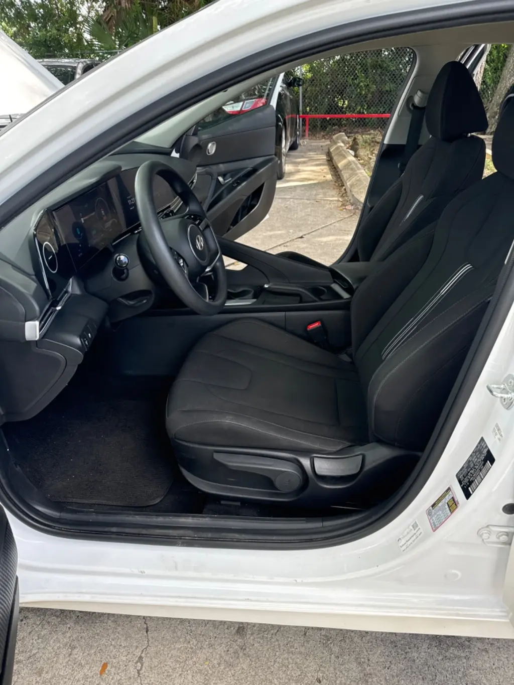 Florida Fine Cars - Used HYUNDAI ELANTRA 2024 WEST PALM SEL