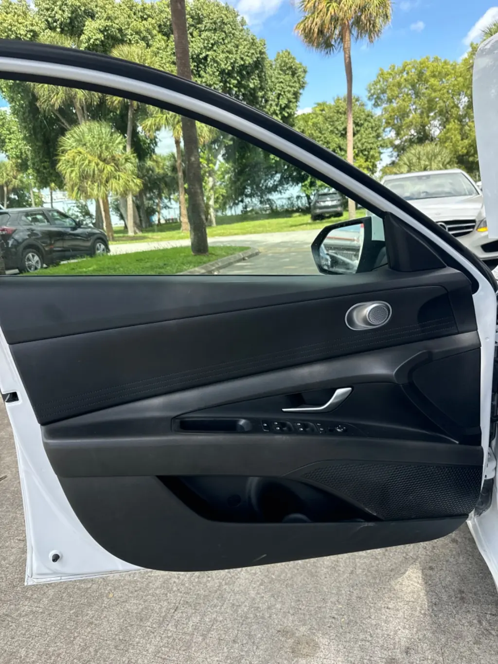 Florida Fine Cars - Used HYUNDAI ELANTRA 2024 WEST PALM SEL