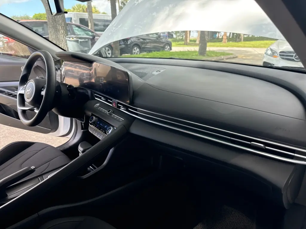 Florida Fine Cars - Used HYUNDAI ELANTRA 2024 WEST PALM SEL