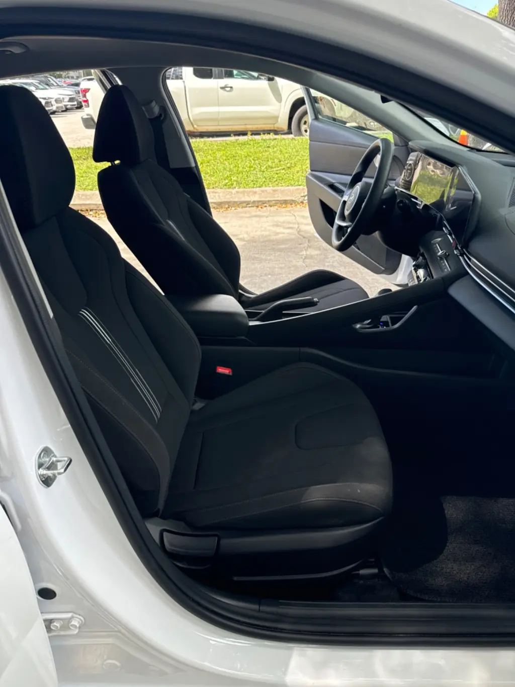 Florida Fine Cars - Used HYUNDAI ELANTRA 2024 WEST PALM SEL
