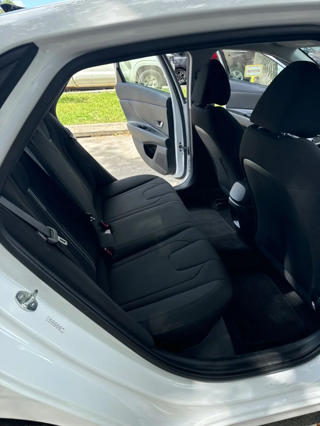 Florida Fine Cars - Used HYUNDAI ELANTRA 2024 WEST PALM SEL
