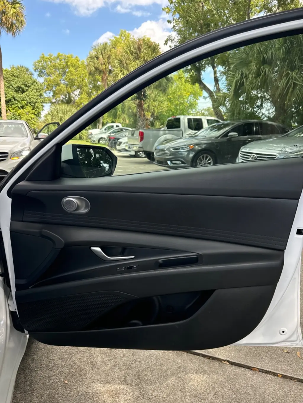 Florida Fine Cars - Used HYUNDAI ELANTRA 2024 WEST PALM SEL