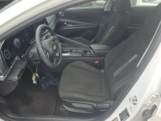 Florida Fine Cars - Used HYUNDAI ELANTRA 2024 WEST PALM SEL