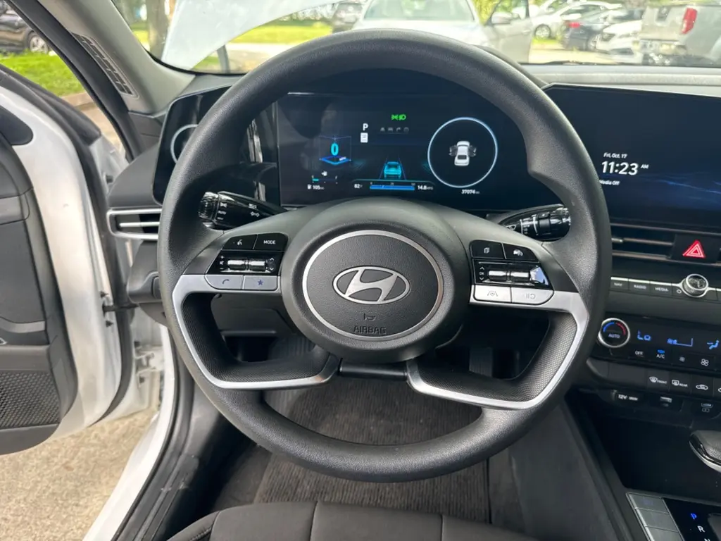 Florida Fine Cars - Used HYUNDAI ELANTRA 2024 WEST PALM SEL