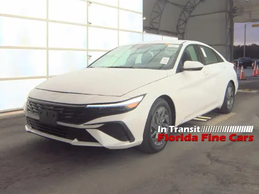 Florida Fine Cars - Used HYUNDAI ELANTRA 2024 WEST PALM SEL