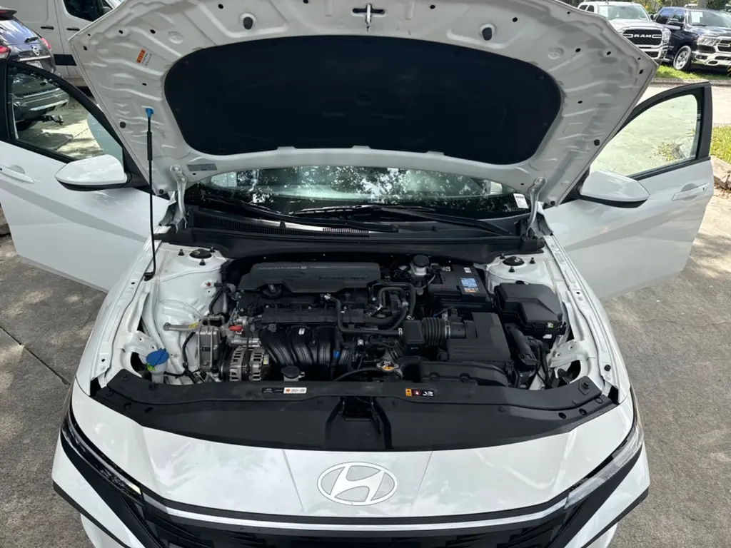 Florida Fine Cars - Used HYUNDAI ELANTRA 2024 WEST PALM SEL