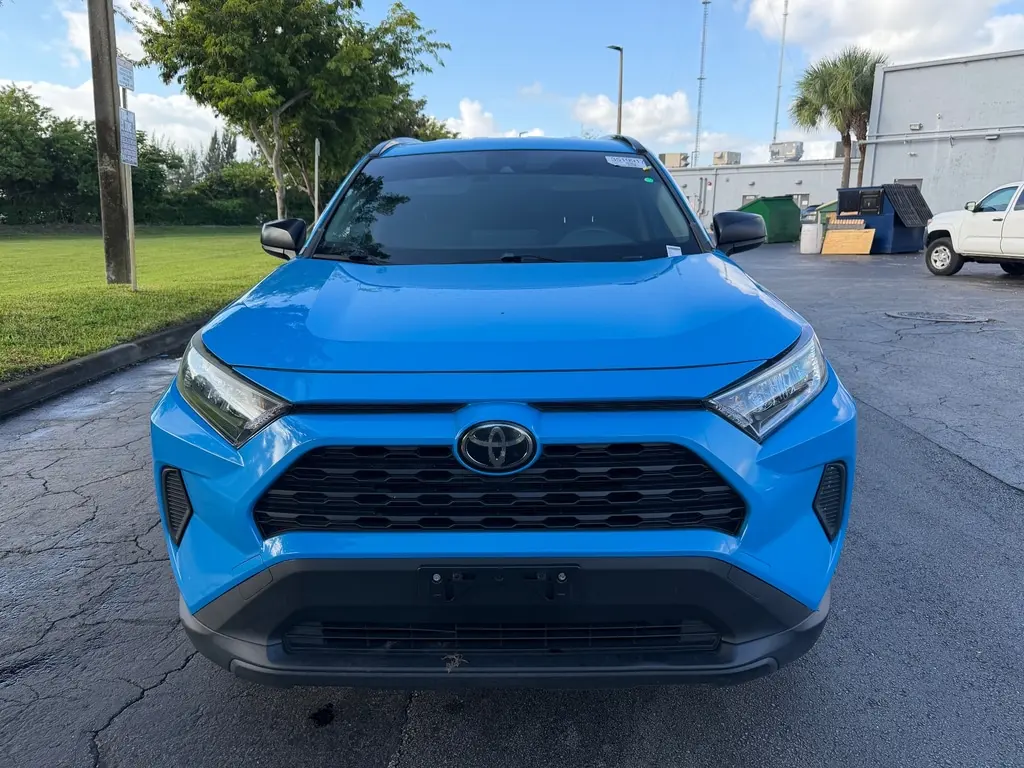Florida Fine Cars - Used TOYOTA RAV4 2019 MIAMI LE