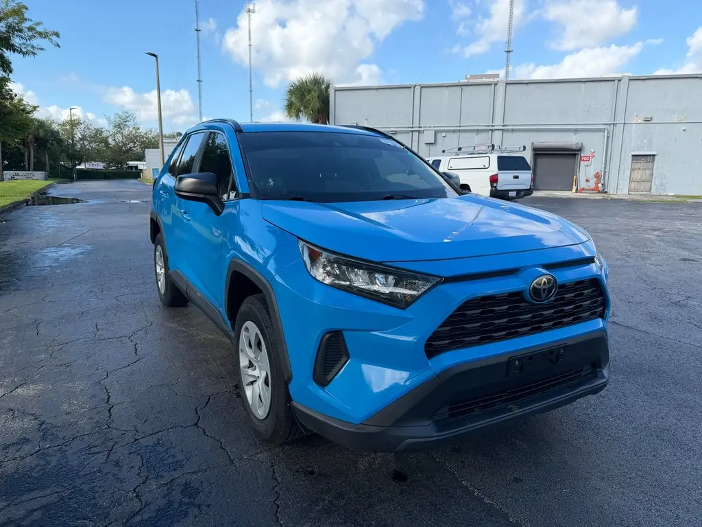 Florida Fine Cars - Used TOYOTA RAV4 2019 MIAMI LE