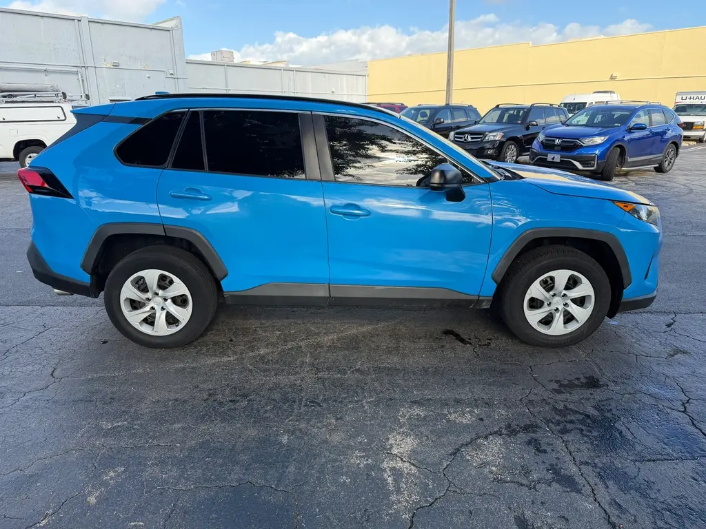 Florida Fine Cars - Used TOYOTA RAV4 2019 MIAMI LE