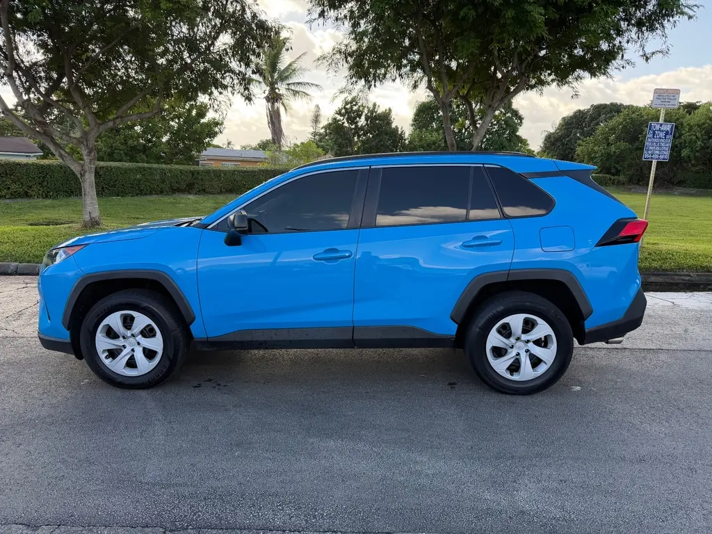 Florida Fine Cars - Used TOYOTA RAV4 2019 MIAMI LE