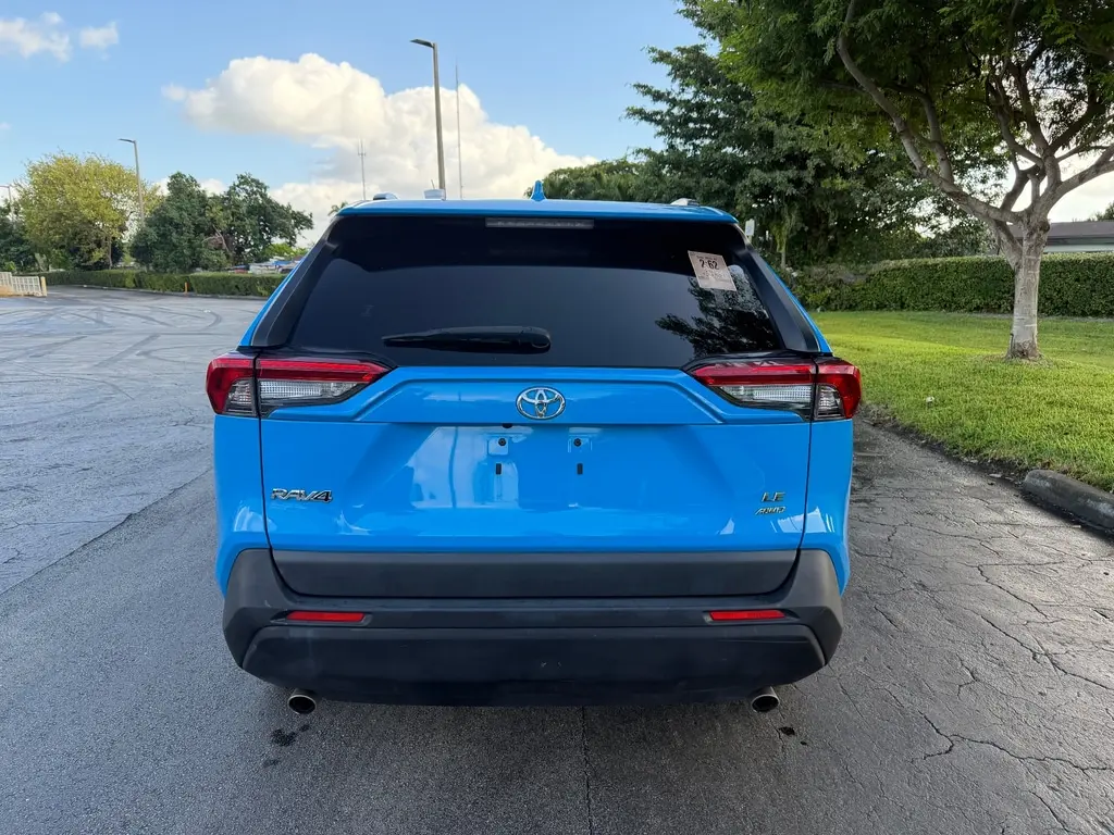 Florida Fine Cars - Used TOYOTA RAV4 2019 MIAMI LE