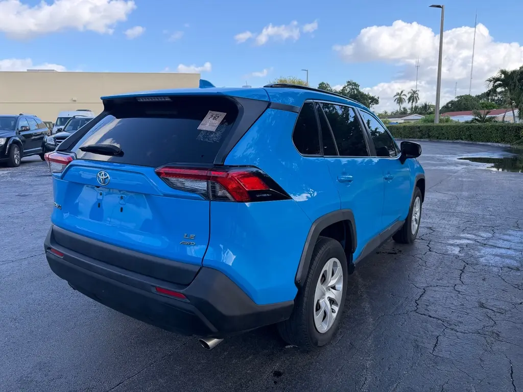 Florida Fine Cars - Used TOYOTA RAV4 2019 MIAMI LE