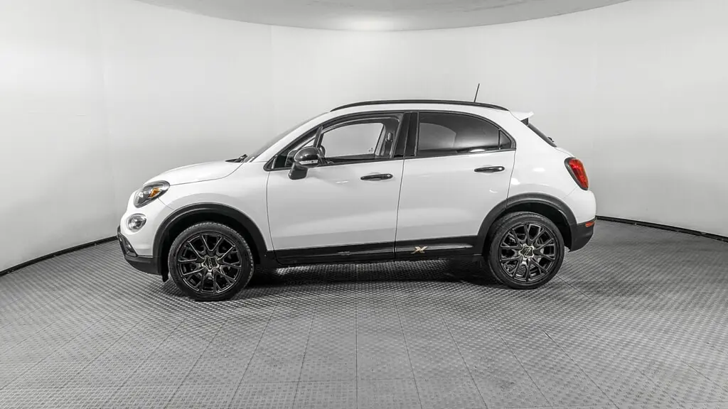 Florida Fine Cars - Used FIAT 500X 2018 ORLANDO URBANA EDITION