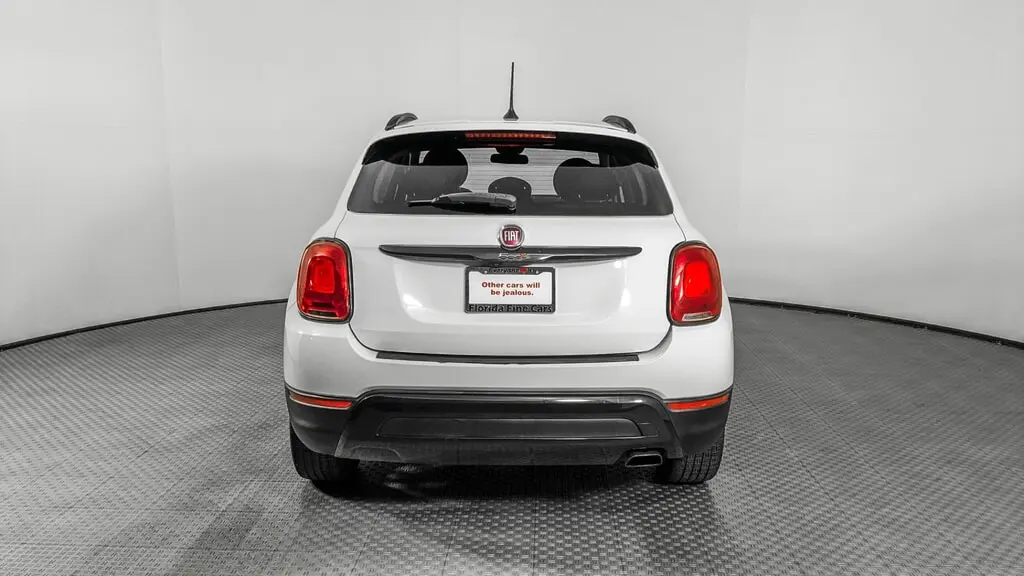 Florida Fine Cars - Used FIAT 500X 2018 ORLANDO URBANA EDITION