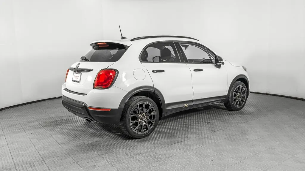 Florida Fine Cars - Used FIAT 500X 2018 ORLANDO URBANA EDITION