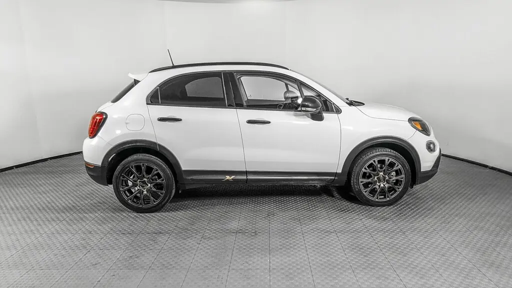 Florida Fine Cars - Used FIAT 500X 2018 ORLANDO URBANA EDITION
