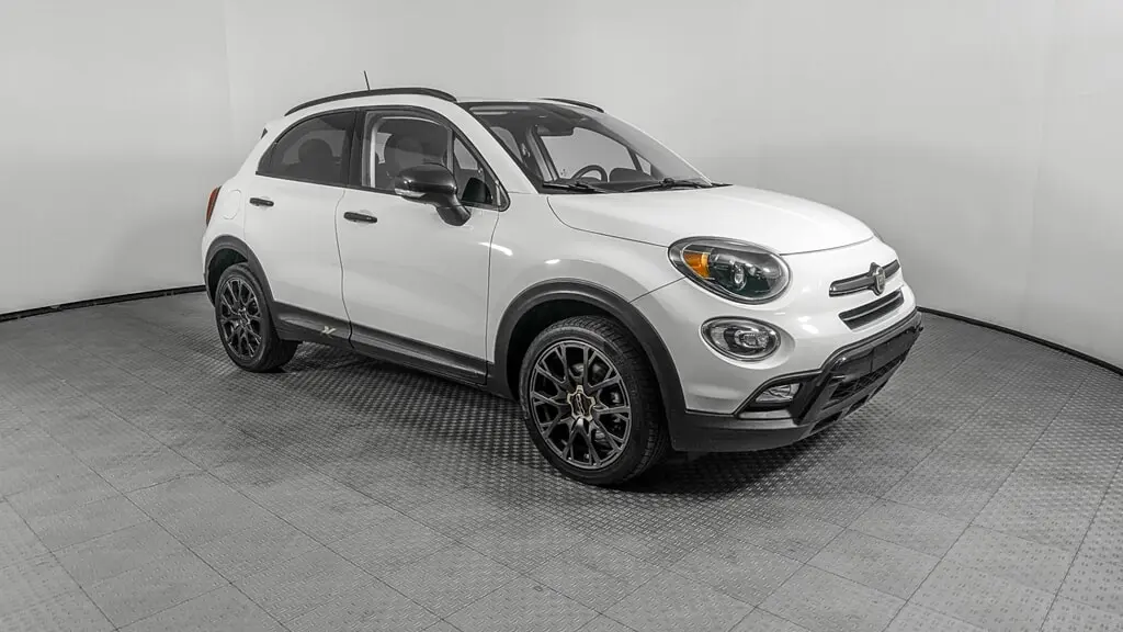 Florida Fine Cars - Used FIAT 500X 2018 ORLANDO URBANA EDITION