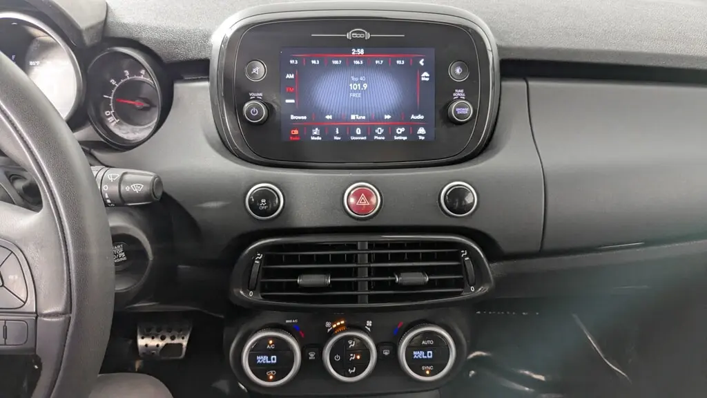 Florida Fine Cars - Used FIAT 500X 2018 ORLANDO URBANA EDITION