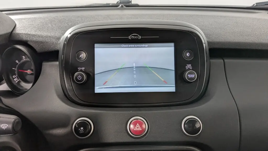 Florida Fine Cars - Used FIAT 500X 2018 ORLANDO URBANA EDITION