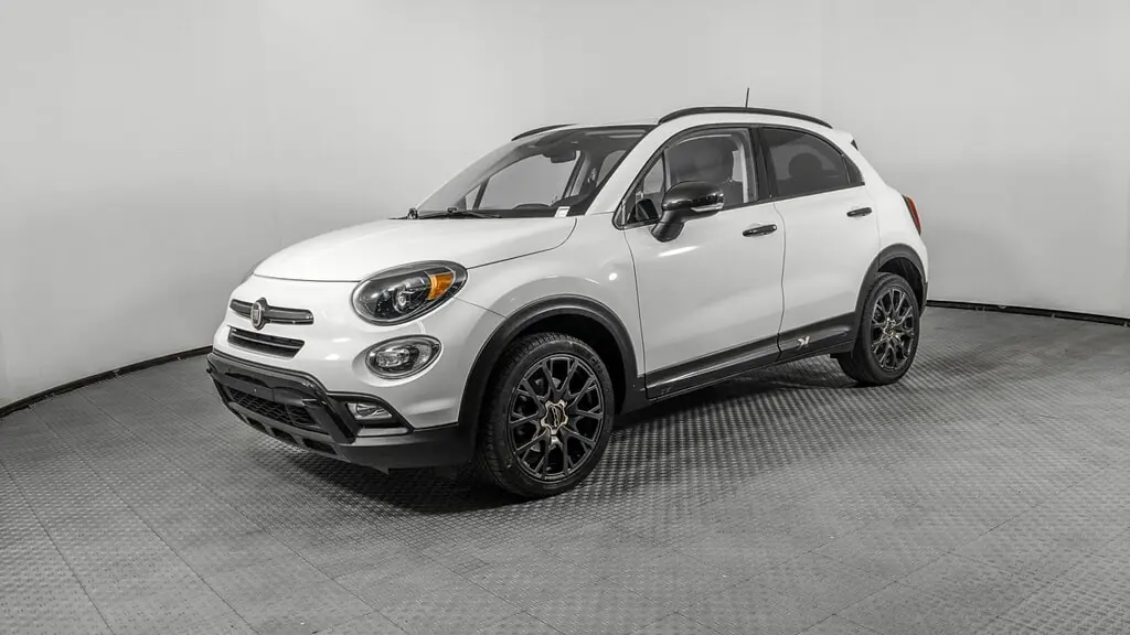 Florida Fine Cars - Used FIAT 500X 2018 ORLANDO URBANA EDITION